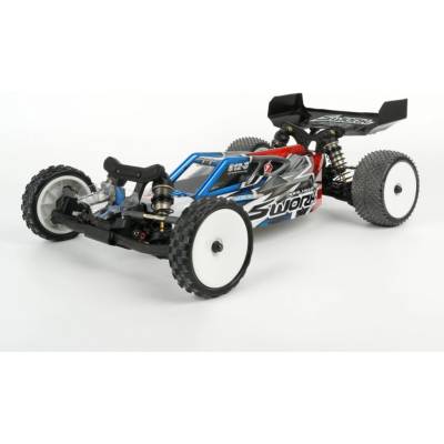 SWORKz S12-3C 2WD Pro Carpet Kit 1:10