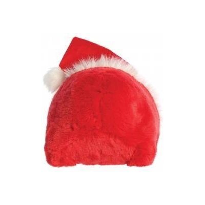 Quinny Grinch - Plush toy / Grinch pillow in Santa Claus costume 25 cm from the Spudsters collection