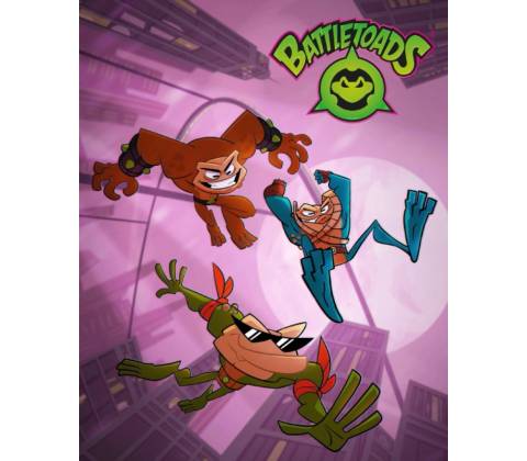 Battletoads