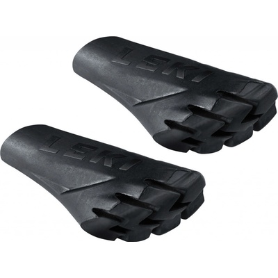 Leki Power Grip Pad Walking - black