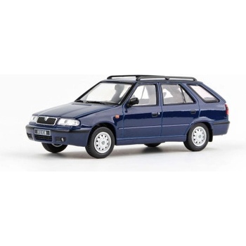 Abrex Škoda Felicia FL Combi 1998 Modrá Námořní 1:43