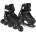 Spokey Inline skates 4W1 34-38BK 4ONE