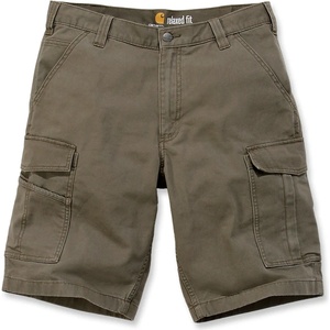 Carhartt Мъжки къси панталони Carhartt Rigby Rugged Cargo Short Shorts - Tarmac - размер 31 (US) (012-1714-0313)