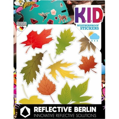 Reflective Berlin Reflective K.I.D. Leaves uni