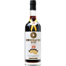 Mombacho 19y 43% 0,7 l (čistá fľaša)