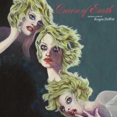 Keegan DeWitt - Queen Of Earth (Deluxe Edition) (180g) LP