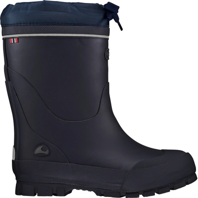 Viking Детски гумени ботуши Viking Kid's Jolly Thermo Wellington boots - Navy / Grey - размер 23 (EU) (731-0090-0413)