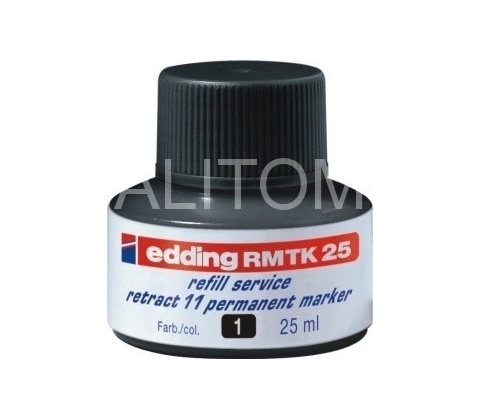 Edding RMTK 25 černá