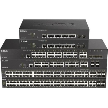 D-Link DGS-2000-10P
