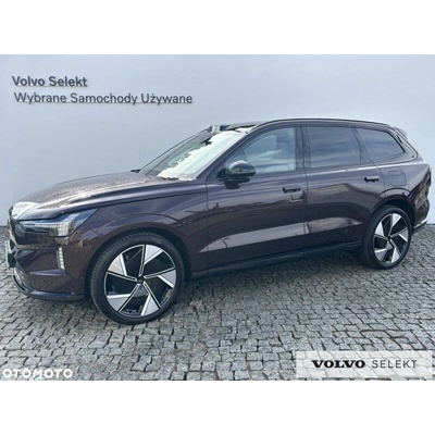 Volvo EX90 AWD 380 kW