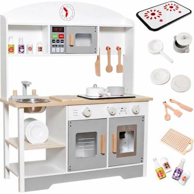iMex Toys Dřevěná kuchyňka Champagne Classic