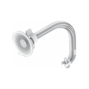 UBIQUITI NanoBeam 16 Window Mount NBE-16-WM, White, NanoBeam