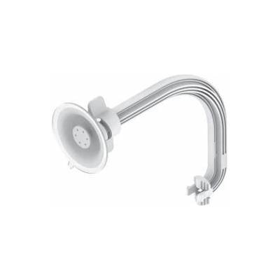 UBIQUITI NanoBeam 16 Window Mount NBE-16-WM, White, NanoBeam