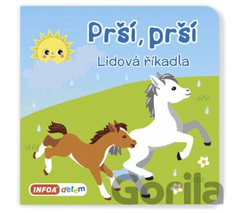 Prší, prší
