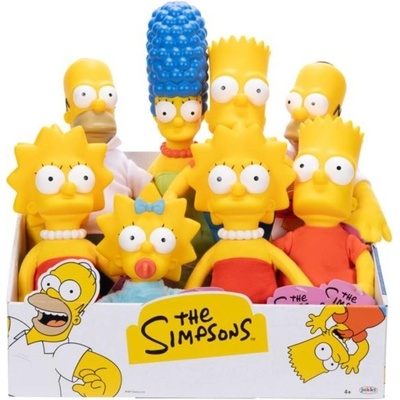 Alltoys figúrka The Simsonos 30 cm