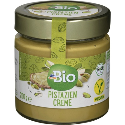 dmBio bio pistáciový krém 200 g
