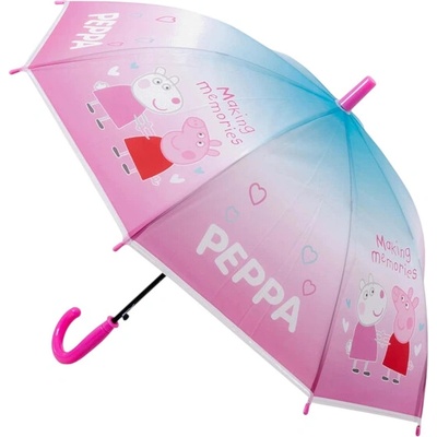 Dětský deštník Prasátko Pepina Peppa Pig