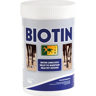 TRM Biotin Udržiava kopytá v perfektnom stave 1 kg