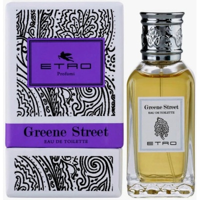 Etro Etro Greene Street toaletní voda unisex 50 ml