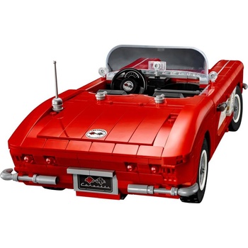 Image 1 of LEGO® ICONS™ - Corvette (10321)