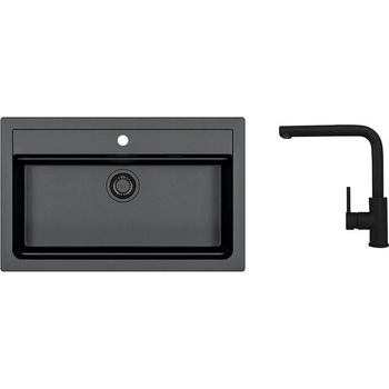 Set Alveus Atrox 40 + Zeos-P