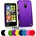 Nokia Lumia 620 Твърд Капак + Скрийн Протектор