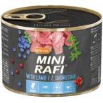 RAFI Mini Lamb консерва за кучета от малки породи - 0.185кг