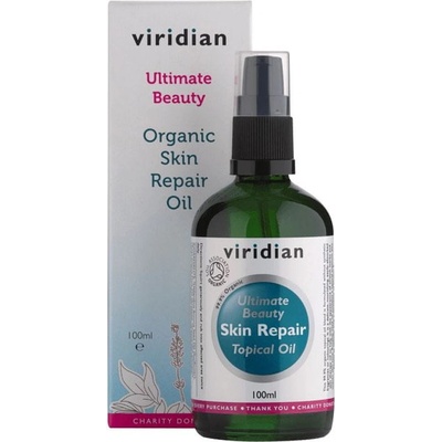 Viridian Organic skin repair oil 0,1 l