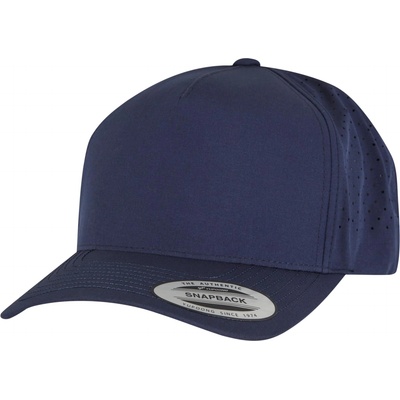 Urban Classics Шапка с козирка YP CLASSICS 5 Panel Snapckback navy one sizeUB-5389AP-00155 - Черен, размер one size