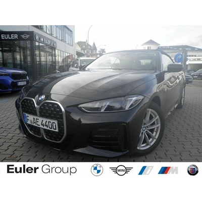 BMW 420i Cabrio 135 kW