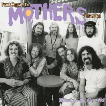 Frank Zappa - Whisky A Go Go, 1968: Highlights (180g) (2 LP) (0602458671575)