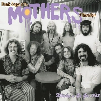 Frank Zappa - Whisky A Go Go, 1968: Highlights (180g) (2 LP) (0602458671575)