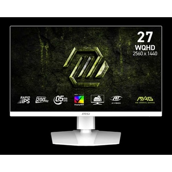 MSI MAG 274QRFW E20
