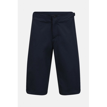 Peak Performance šortky W TRAIL SHORTS BLACK