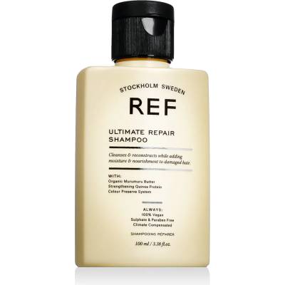 REF Stockholm Ultimate Repair Shampoo 100 ml