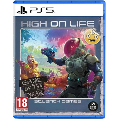 High On Life GOTY