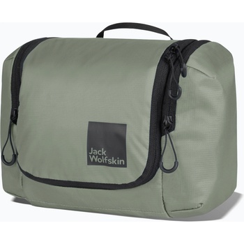 Jack Wolfskin Чанта за дрехи Jack Wolfskin Wandermood 5 л ментово листо