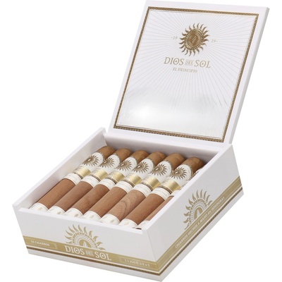 Dios Del Sol El Principio Corona 14 ks