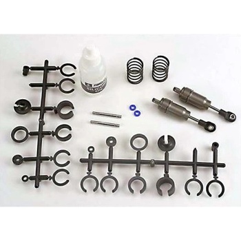 Traxxas Амортисьор Traxxas Big Bore short къс с пружина (2)