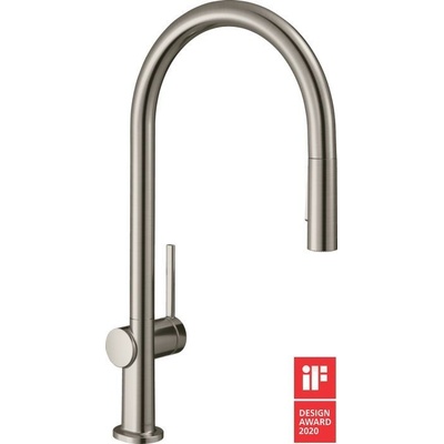 Hansgrohe Смесител за кухня hansgrohe Talis M54-H210, 2jet, pull-out spray (M54-H210 2jet)