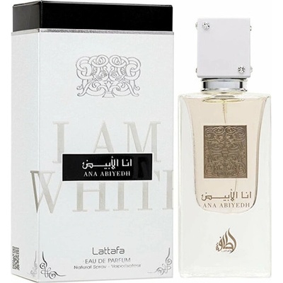Lattafa Perfumes Ana Abiyedh parfémovaná voda unisex 60 ml