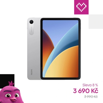 Xiaomi Redmi Pad 2 4GB/64GB Silver