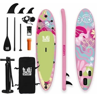 paddleboard Tulli Sport: Bloom SUP 320 cm