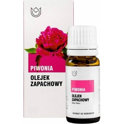 Naturalne Aromaty Vonný olej Pivoňka 10 ml