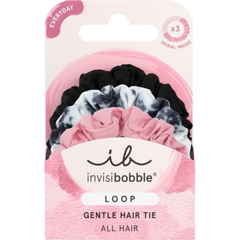 Invisibobble Loop Be The Gentle Hair Tie 3 ks