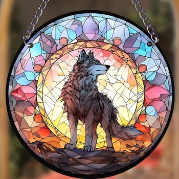 HARAHU Ловец на слънце - Wolf/Тип3/L KP32347 (32347)