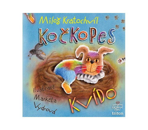 Kočkopes Kvído