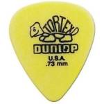Dunlop 418R 0.73 Tortex Standard Перце за китара (418R073)