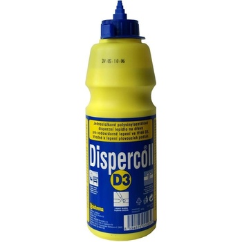 Dispercoll D3 disperzní lepidlo na dřevo 500g