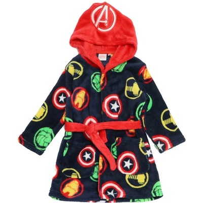 Chlapecký župan Avengers s kapucou – Zboží Dáma